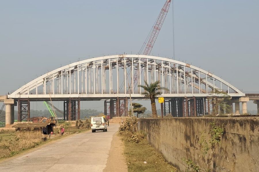 Bridges & Structures 