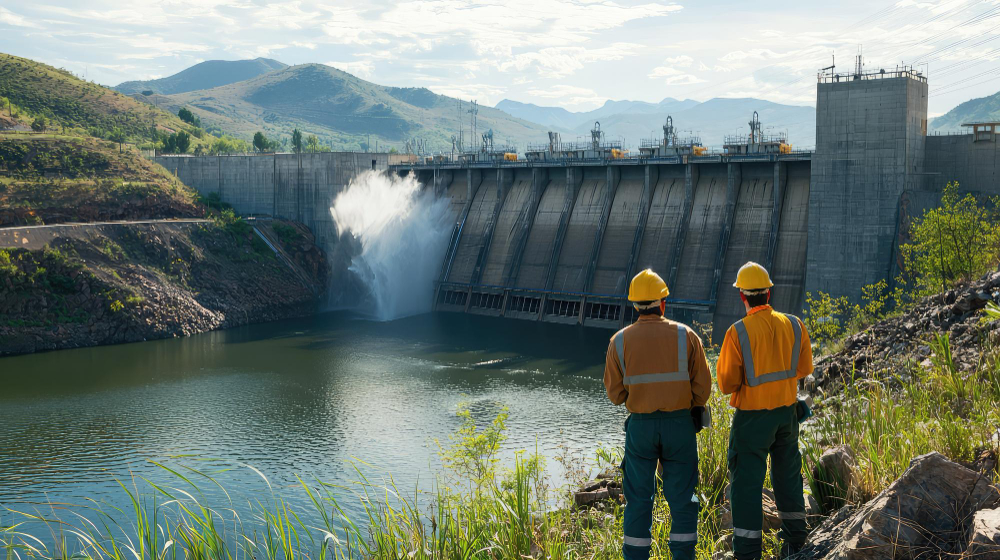 Water Resources & Hydraulic Engineering