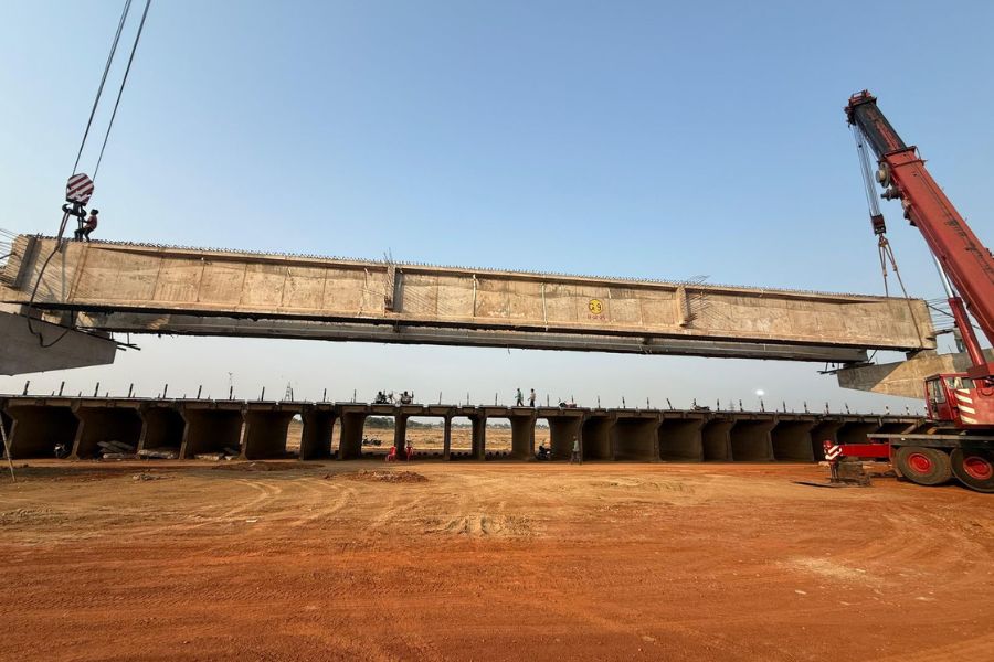 Bridge project