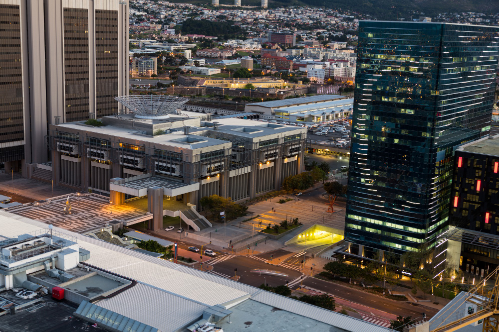 Urban Development & Smart Cities