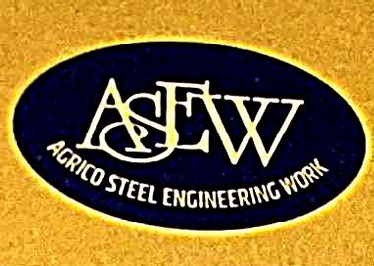Agrico Steel Logo