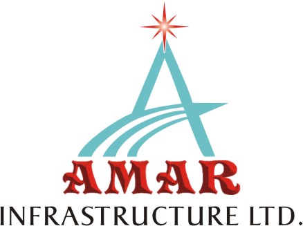 Amar Infrastructure Logo