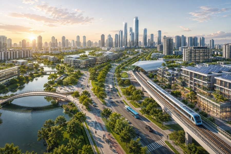 Urban Development 