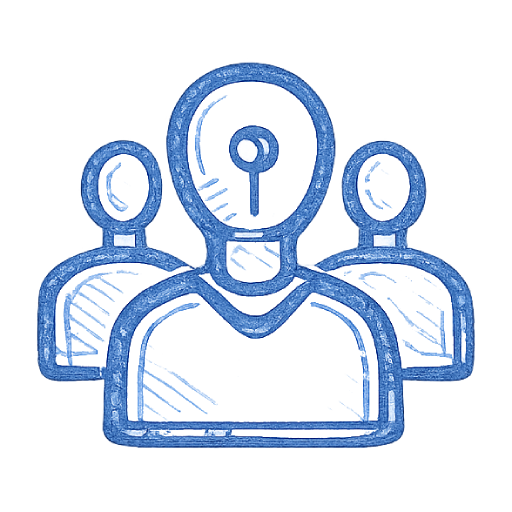 Happy Clients Icon