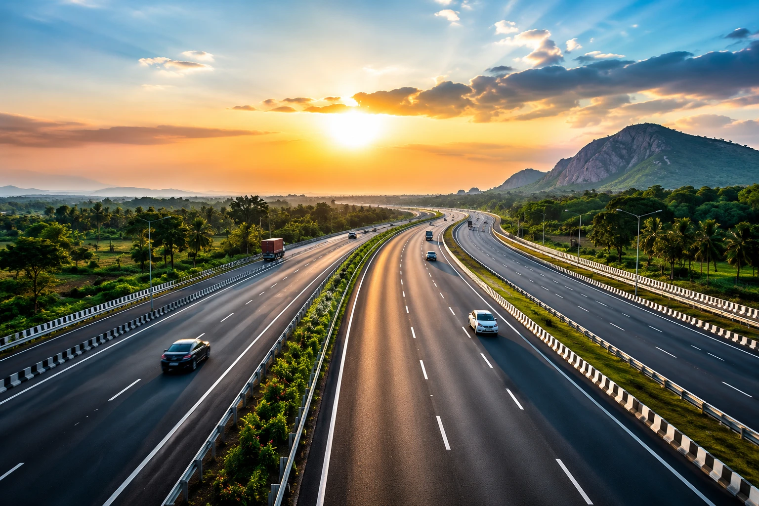 Roads & Highways 